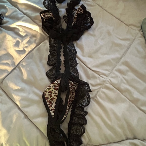 20 items!Red Dress and Lingerie Bundle - WITH BONUS JEWELRY - Picture 3 of 15